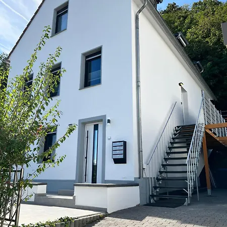 Jupas - Holiday Apartments Trier Exterior foto