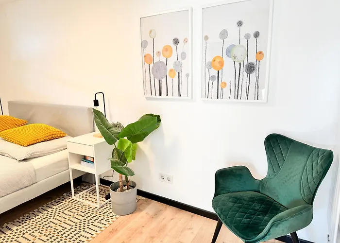 Jupas - Holiday Apartments Trier