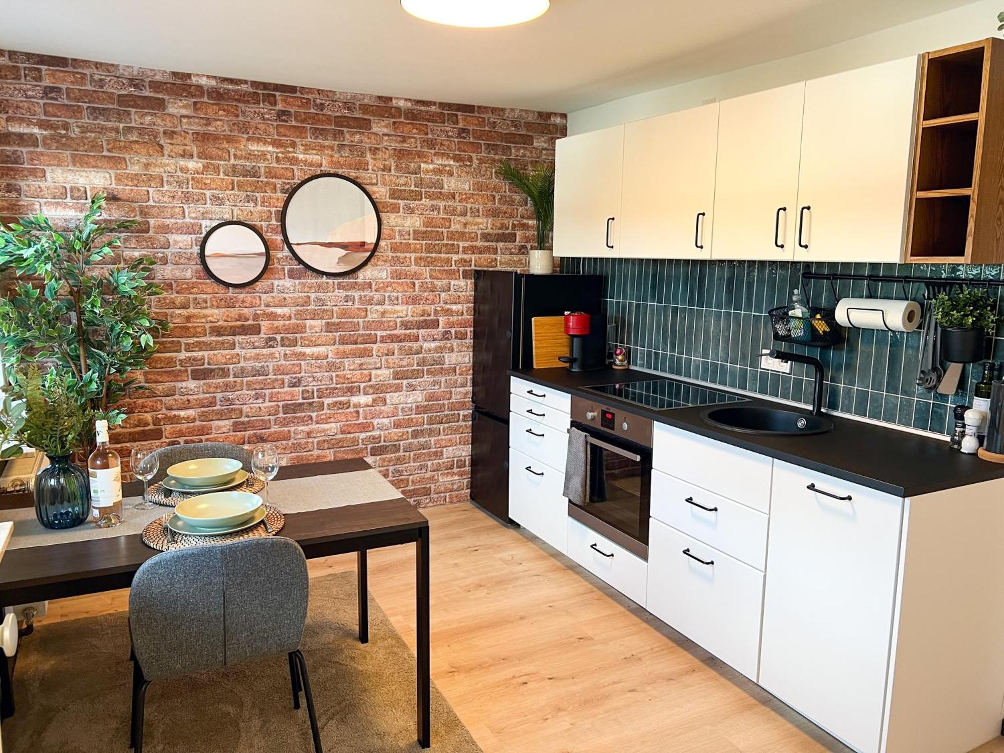 Jupas - Appartement *