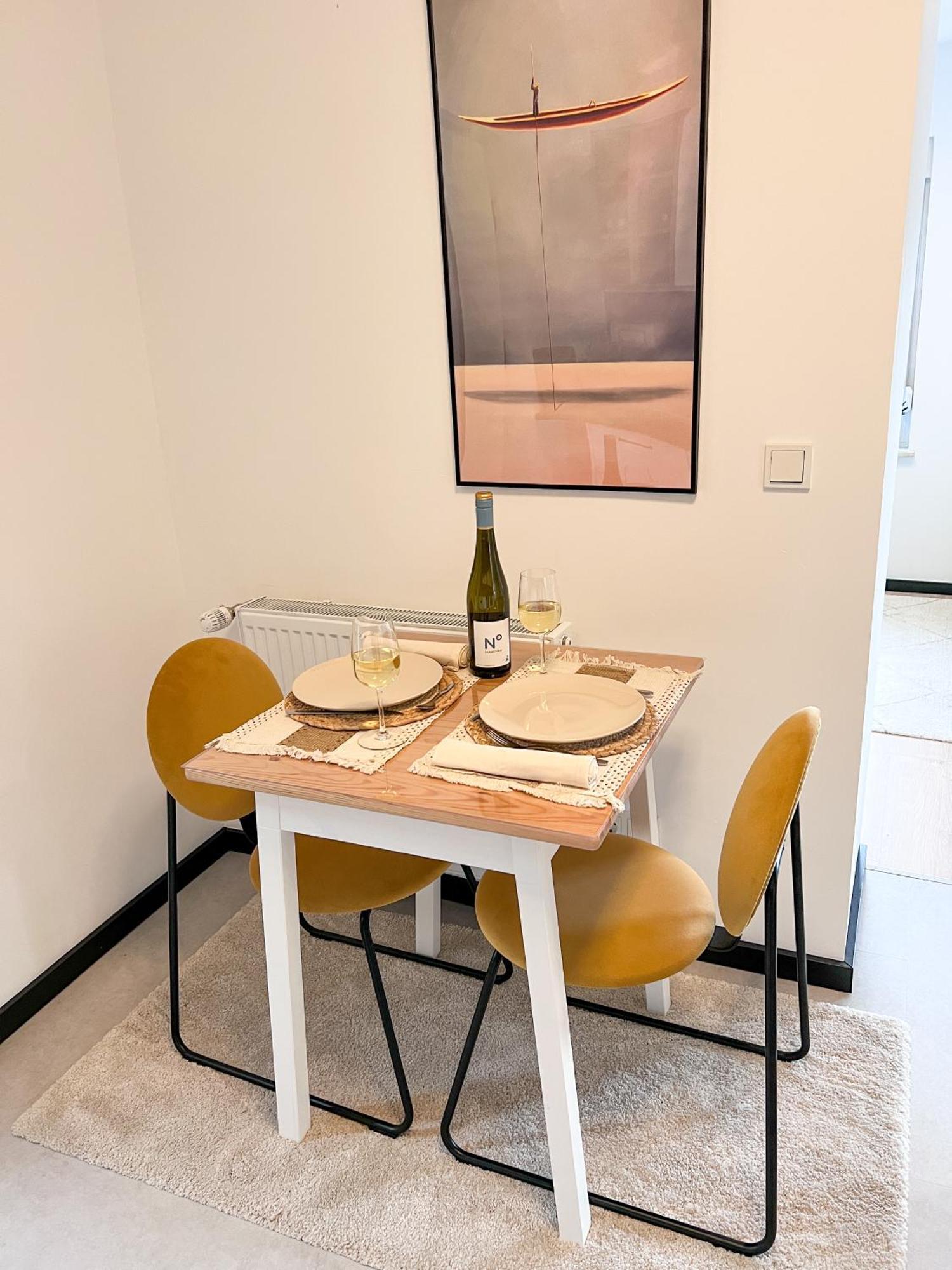 Jupas - Apartment