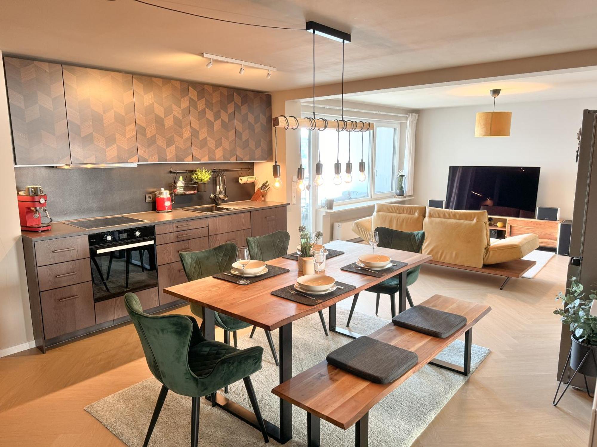 Apartment Jupas -