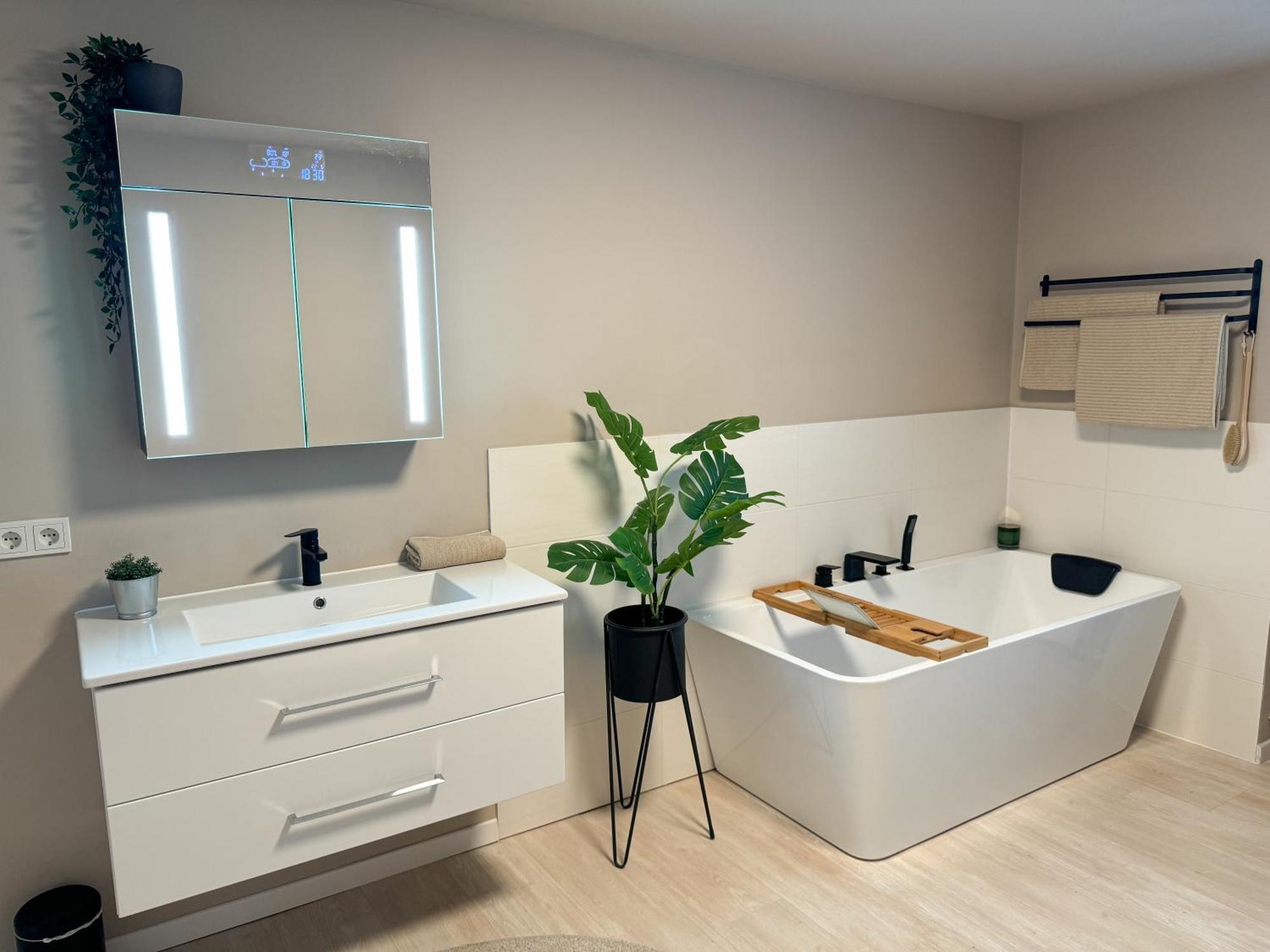 Appartement Jupas - Trèves
