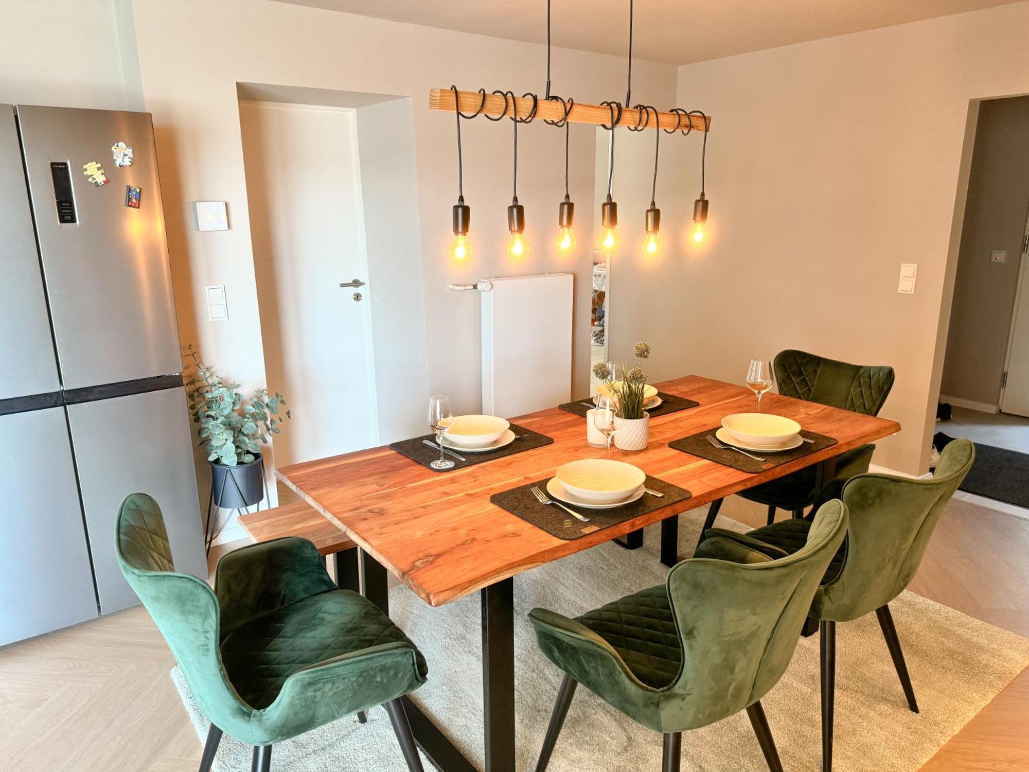 Jupas - Apartment Trier