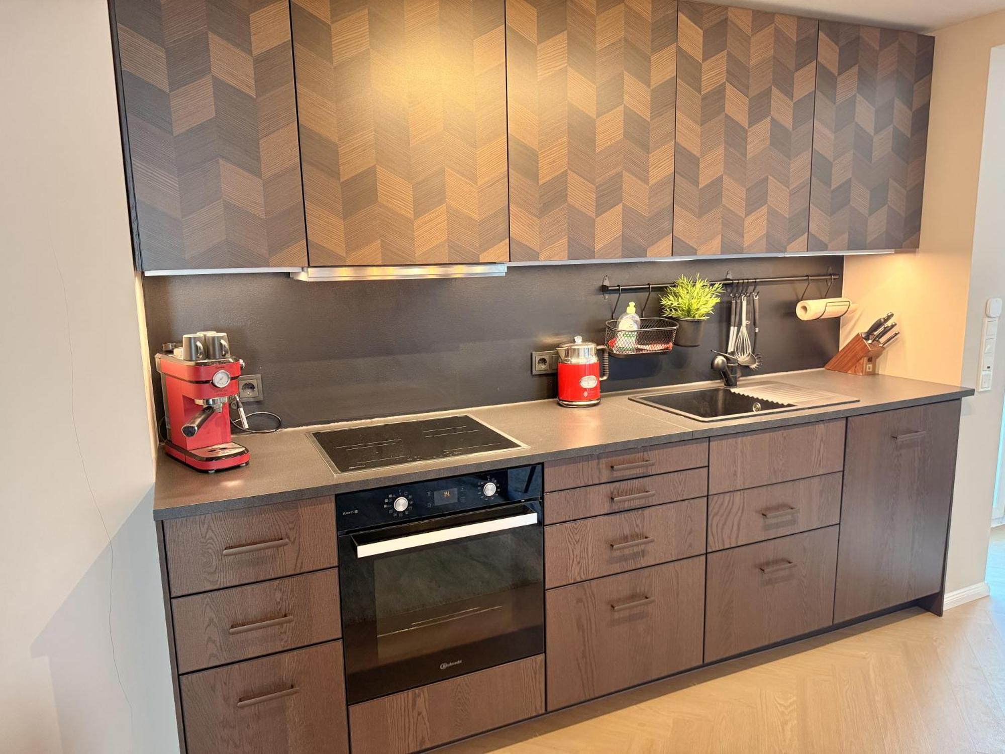 Jupas - Apartment Trier